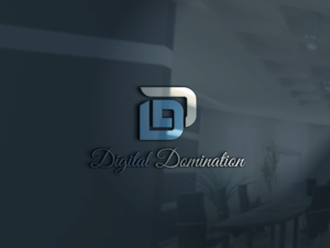 Logo-Design von asman für Digital Domination | Design: #16258669