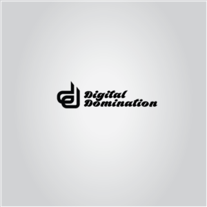 Digital Domination | Logo Design by rozT