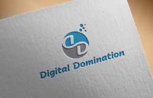 Logo-Design von RHD für Digital Domination | Design: #16260387