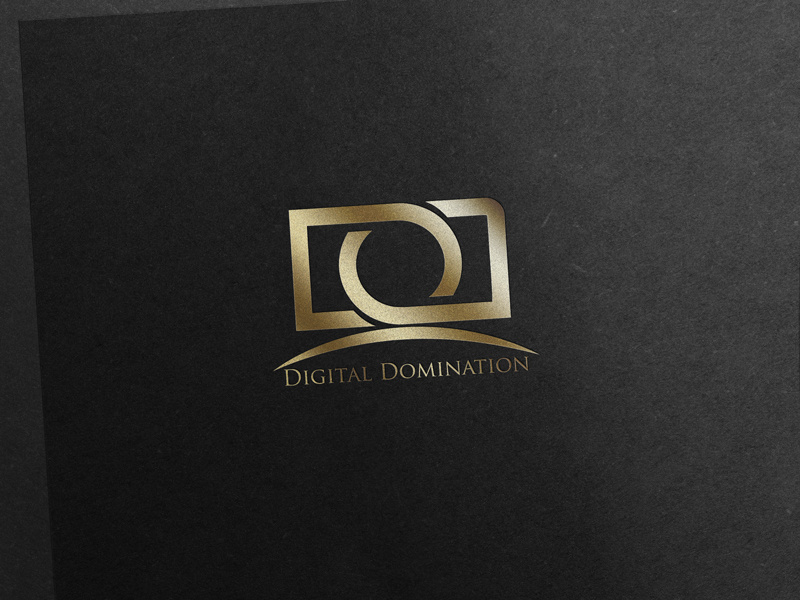 Diseño de Logo por RANARANA para Digital Domination | Diseño #16339225