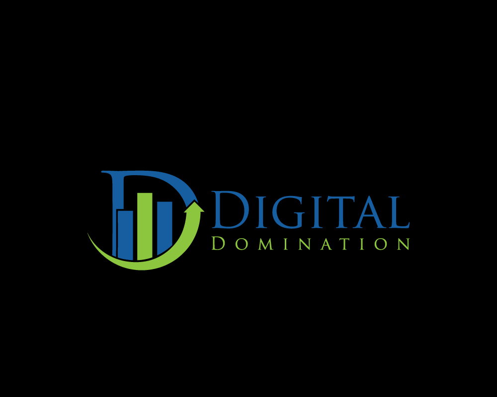 Diseño de Logo por imsakiballhasan para Digital Domination | Diseño #16268930