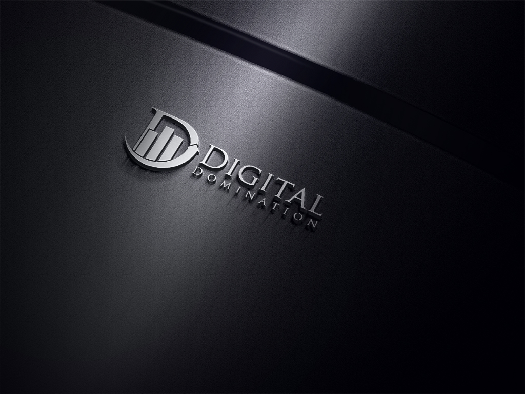 Logo Design by imsakiballhasan for Digital Domination | Design #16268931