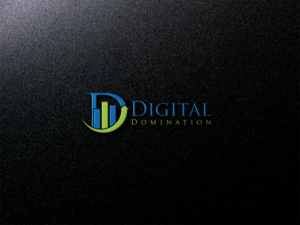 Diseño de Logo por imsakiballhasan para Digital Domination | Diseño: #16268934
