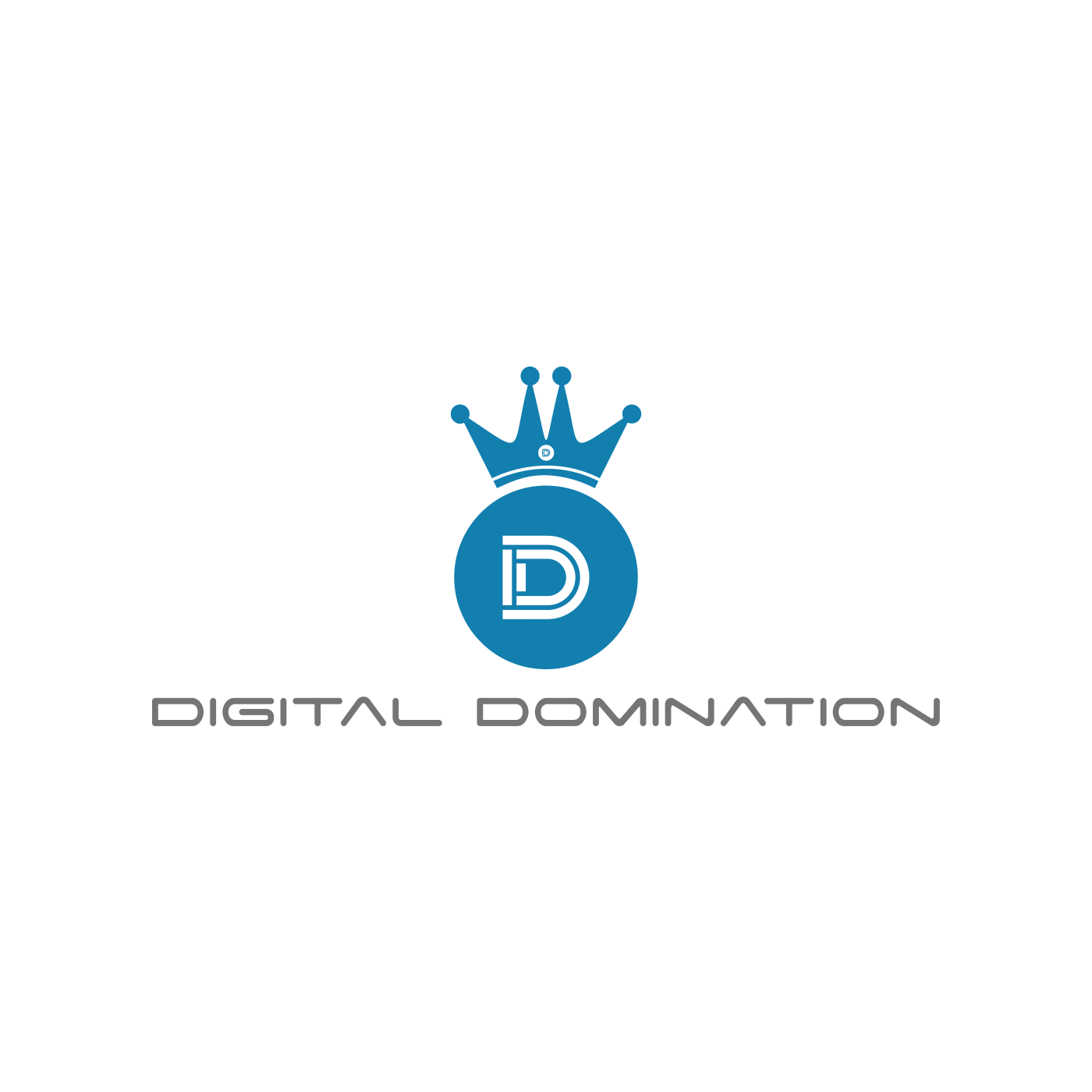 Diseño de Logo por yanuar 2 para Digital Domination | Diseño #16267908