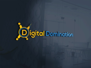 Diseño de Logo por roman reings para Digital Domination | Diseño: #16267194