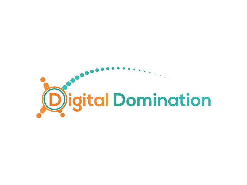 Logo Design by roman reings for Digital Domination | Design #16267197