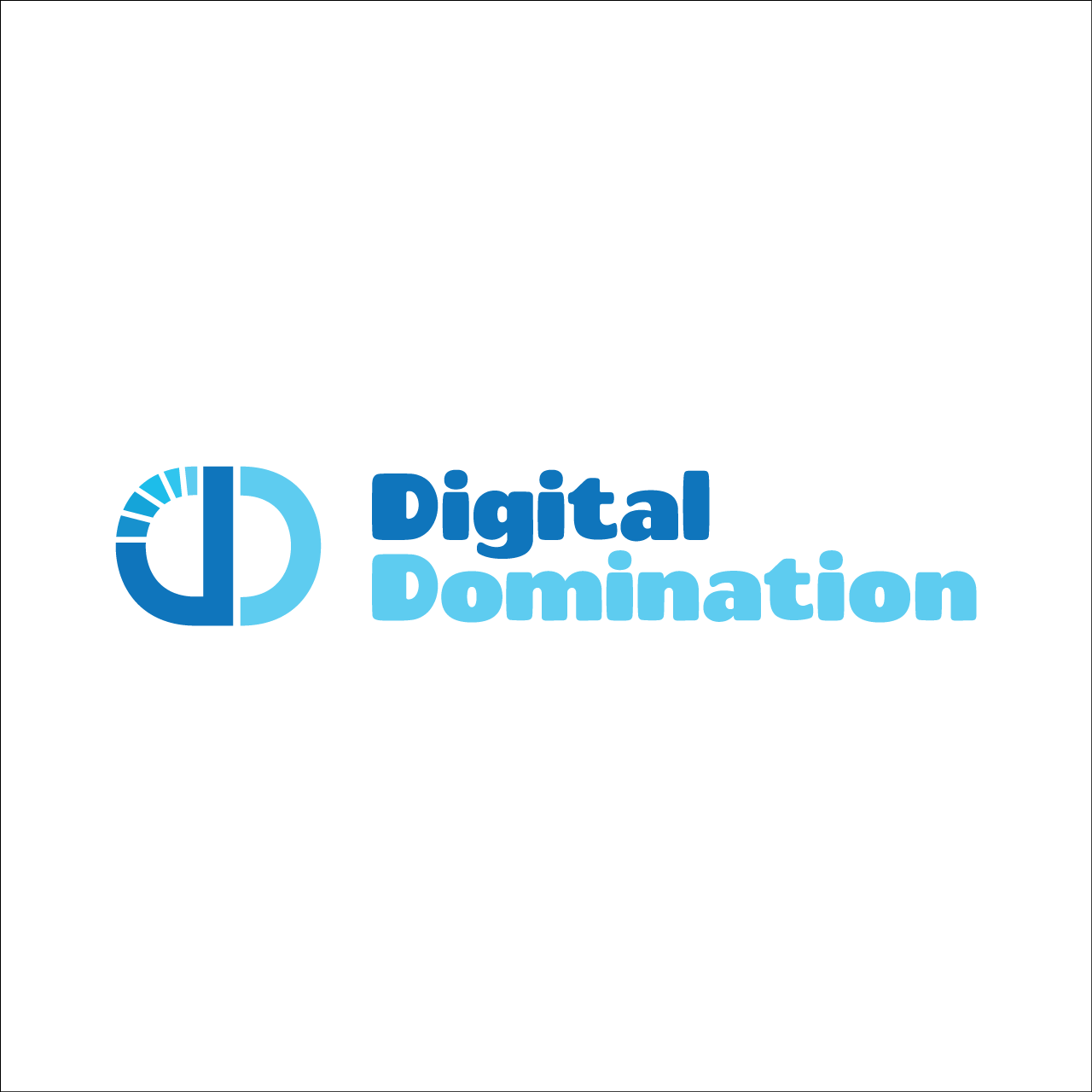 Logo Design by gauravgraphy for Digital Domination | Design #16337058