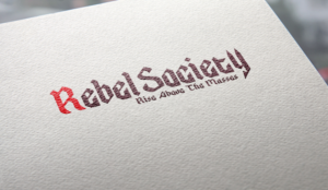 Logo Design by Jessica C Design for Rebel Society | Design #16355498