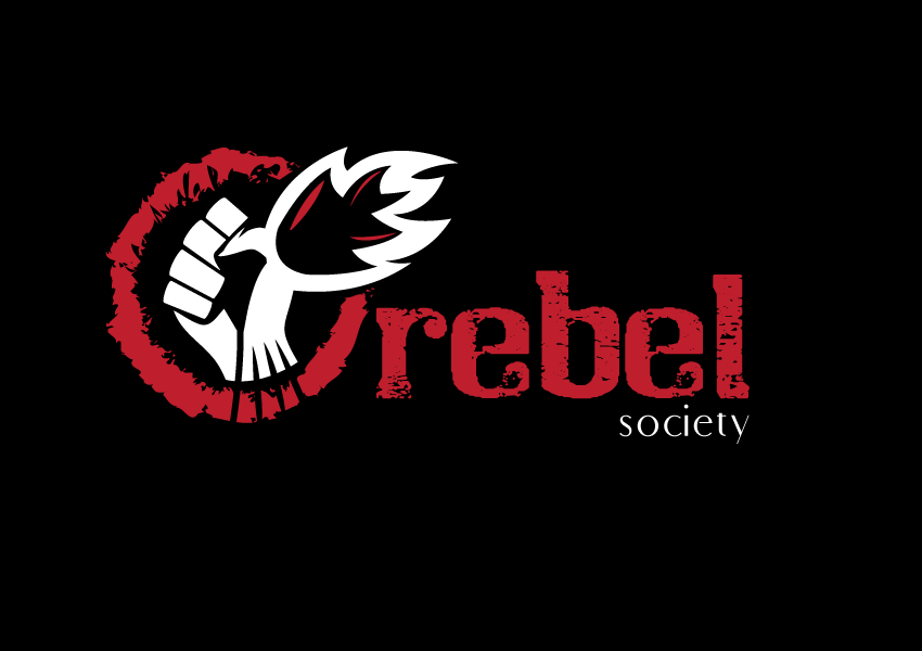 Logo Design by Abhinash for Rebel Society | Design #16259651