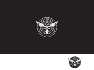 Diseño de Logo por ArtTank para Rebel Society | Diseño: #16296593