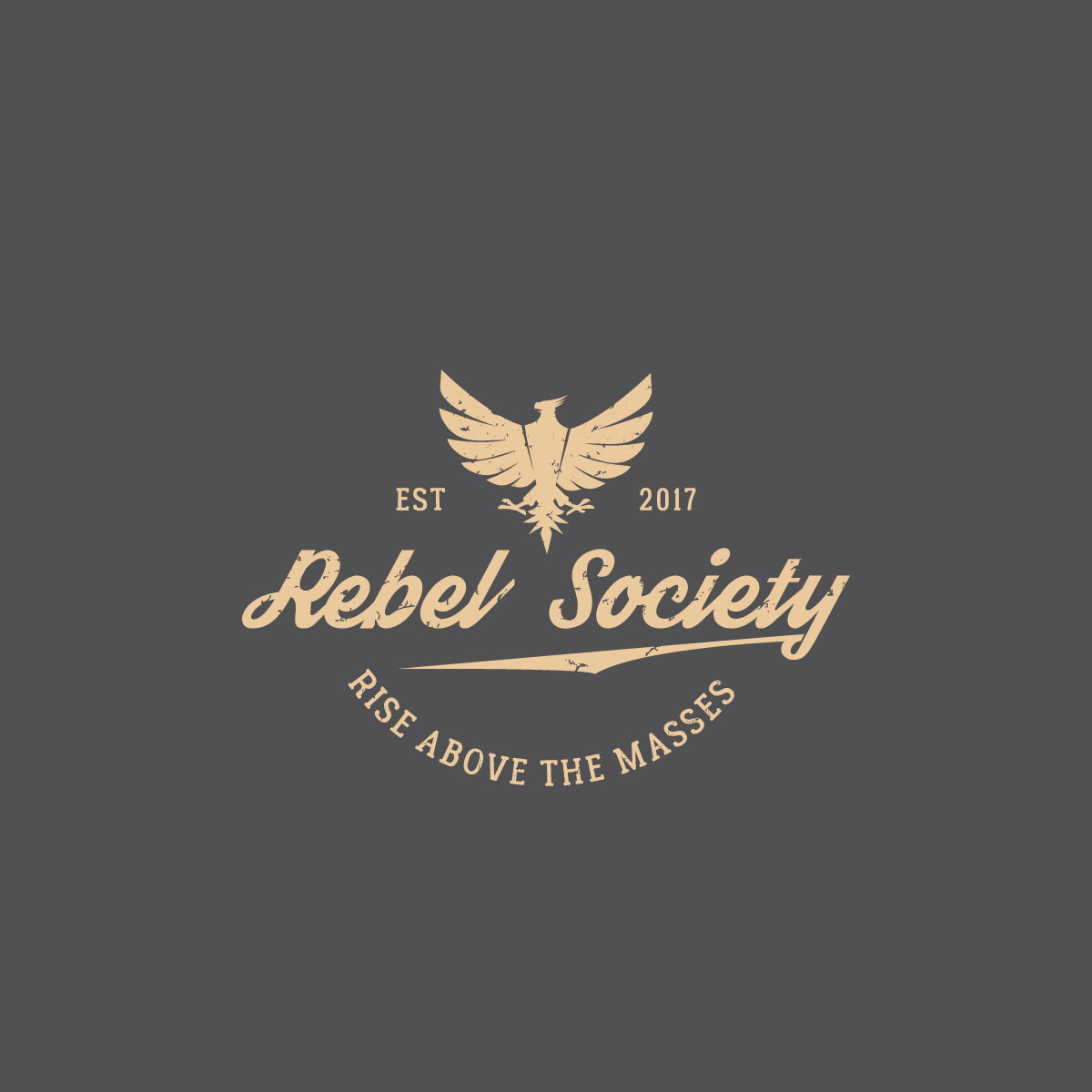 Bold, Modern, Community Logo Design for Rebel Society - Rise Above The Masses by ackocar | Design #16350321 bold-modern-community-logo-design-for-rebel-society-rise-above-the-masses-by-ackocar-design-16350321