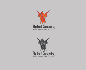 Logo Design by rpgraphics888 for Rebel Society | Design: #16270995