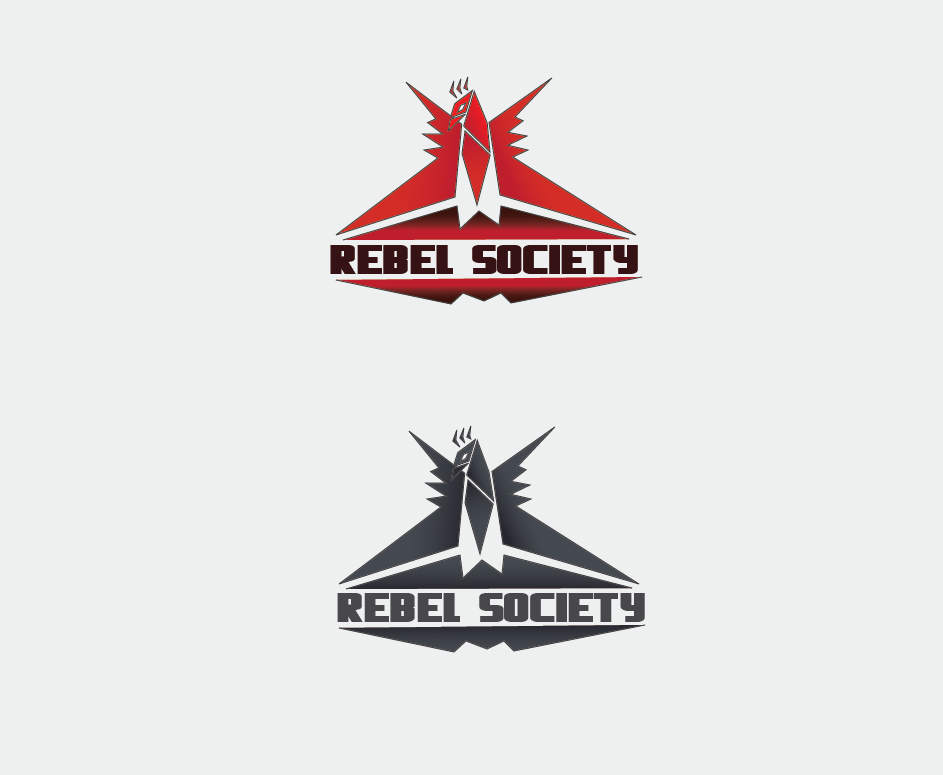 Logo Design by rpgraphics888 for Rebel Society | Design #16346154