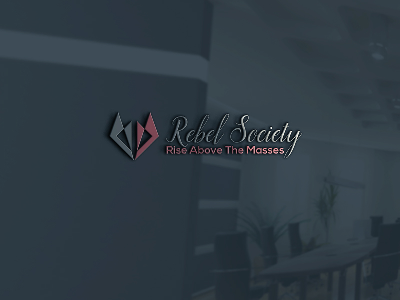 Logo Design by jan2you for Rebel Society | Design #16268112