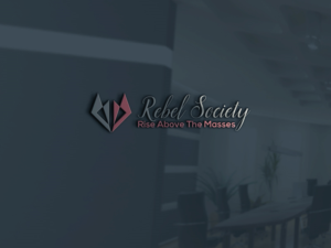 Logo Design by jan2you for Rebel Society | Design: #16268112
