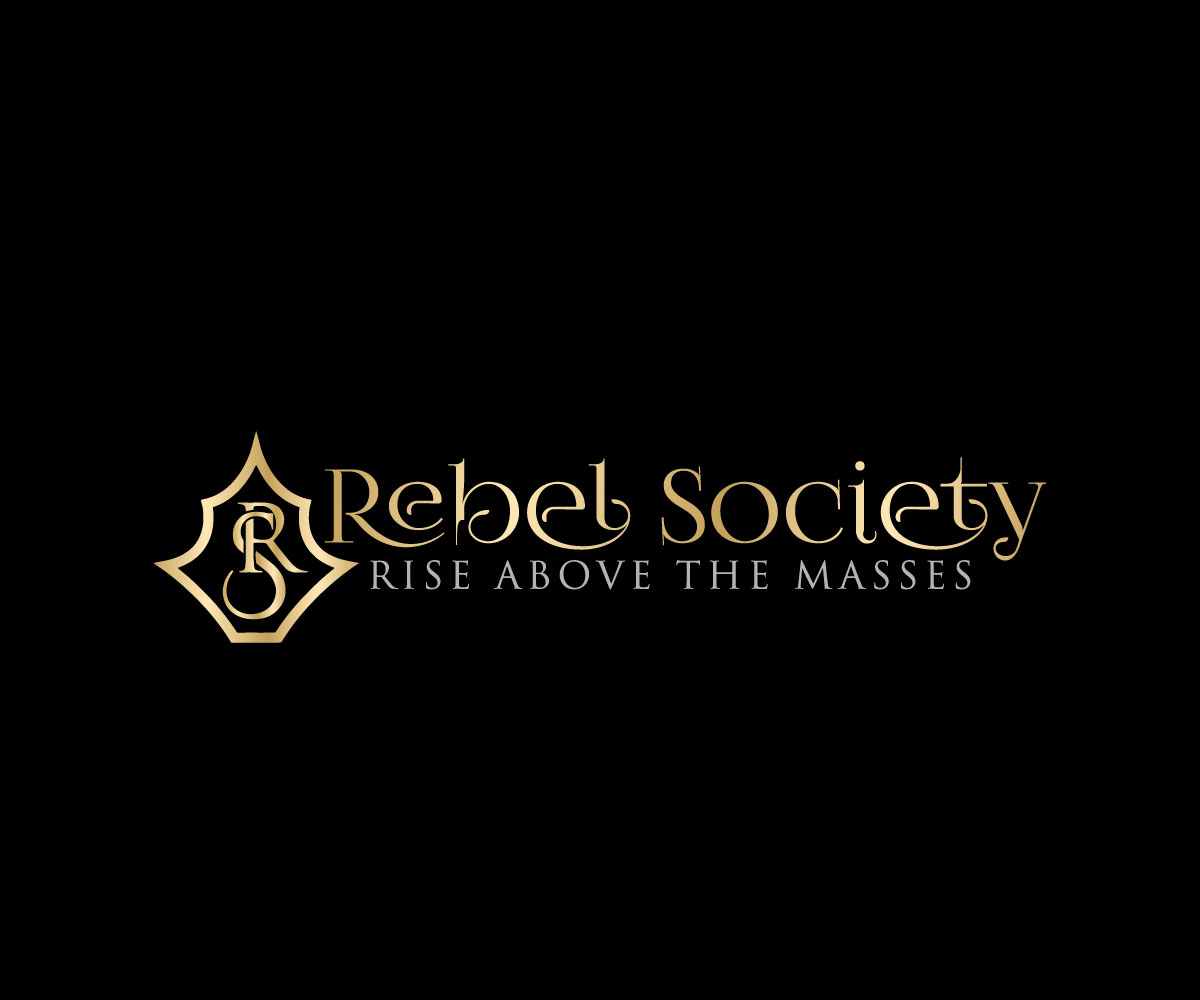 Logo Design by tani_sha321 for Rebel Society | Design #16266642