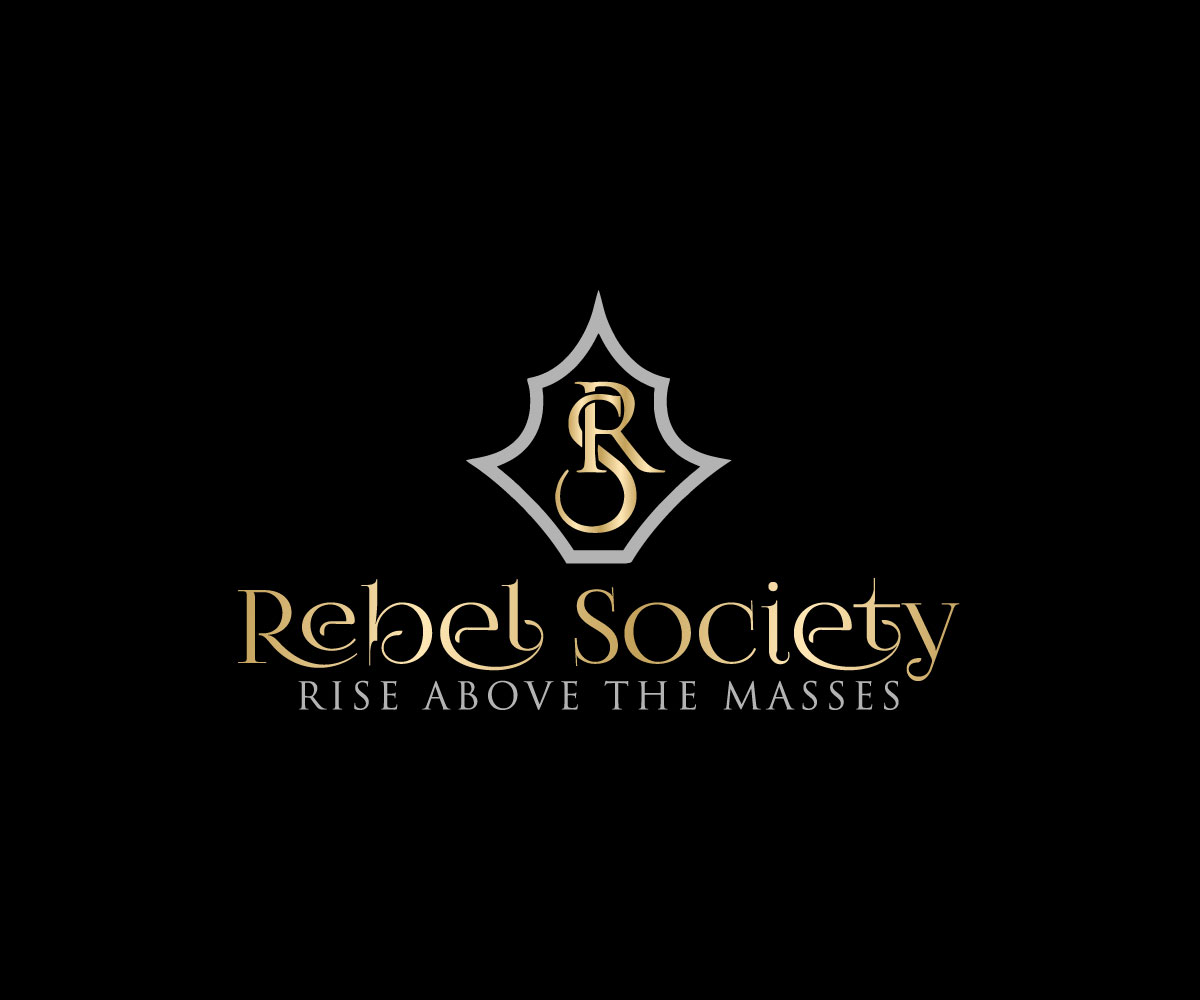 Logo Design by tani_sha321 for Rebel Society | Design #16266644
