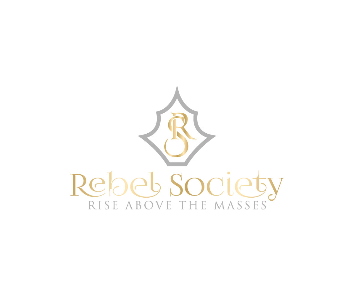 Logo Design by tani_sha321 for Rebel Society | Design #16266645