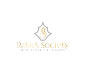 Diseño de Logo por tani_sha321 para Rebel Society | Diseño: #16266645