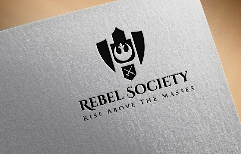 Logo Design by IconicEcho for Rebel Society | Design #16271108