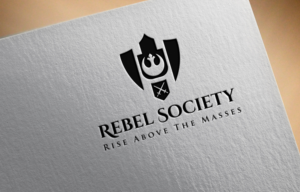 Logo Design by IconicEcho for Rebel Society | Design: #16271108