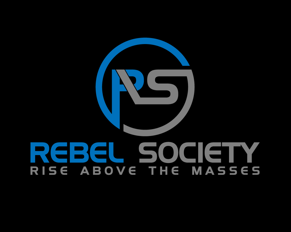 Logo Design by imsakiballhasan for Rebel Society | Design #16278521