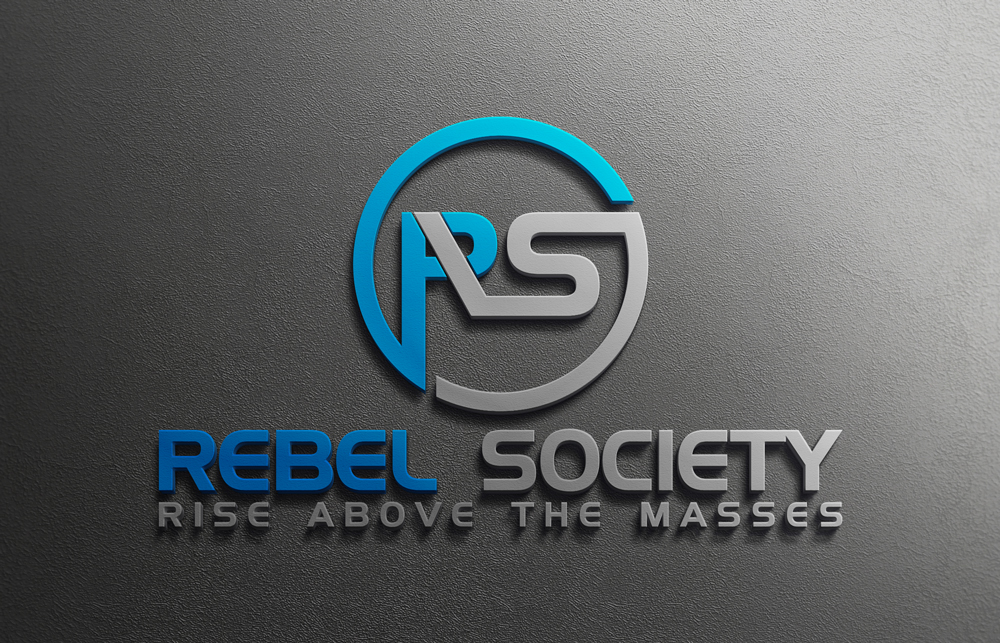 Logo Design by imsakiballhasan for Rebel Society | Design #16278522