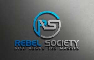 Logo Design by imsakiballhasan for Rebel Society | Design: #16278522