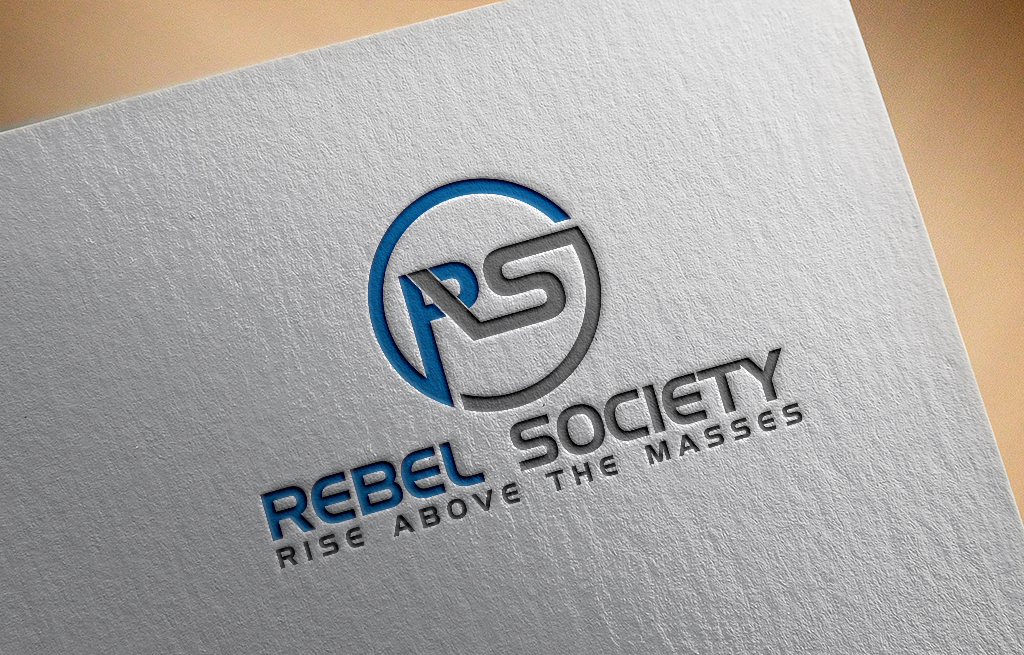 Logo Design by imsakiballhasan for Rebel Society | Design #16278523
