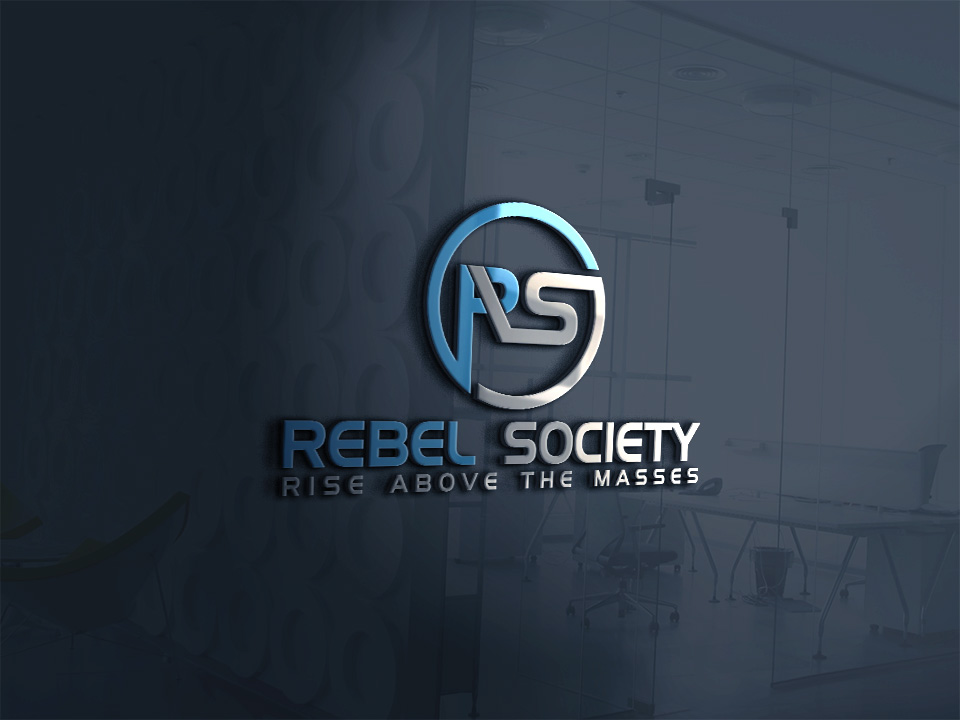 Logo Design by imsakiballhasan for Rebel Society | Design #16278524