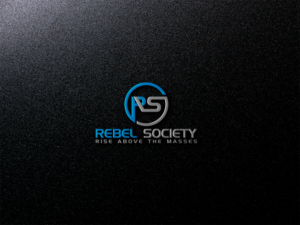 Diseño de Logo por imsakiballhasan para Rebel Society | Diseño: #16278525