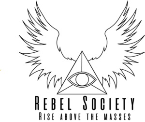 Logo Design by paulina menendez for Rebel Society | Design #16266107