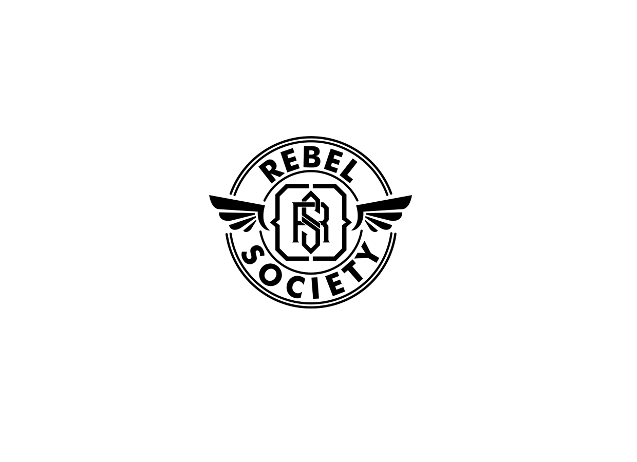 Logo Design by a.o.d for Rebel Society | Design #16288793