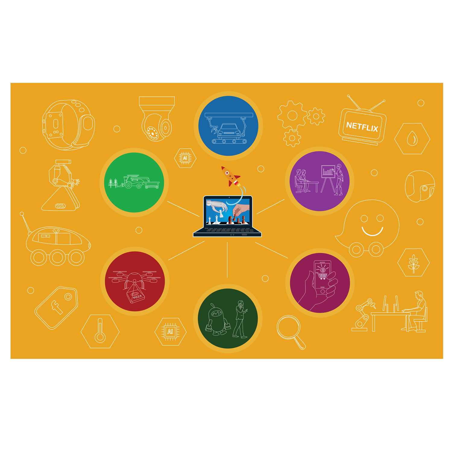 Illustration-Design von shajufreelanceart für dieses Projekt | Design #16353960