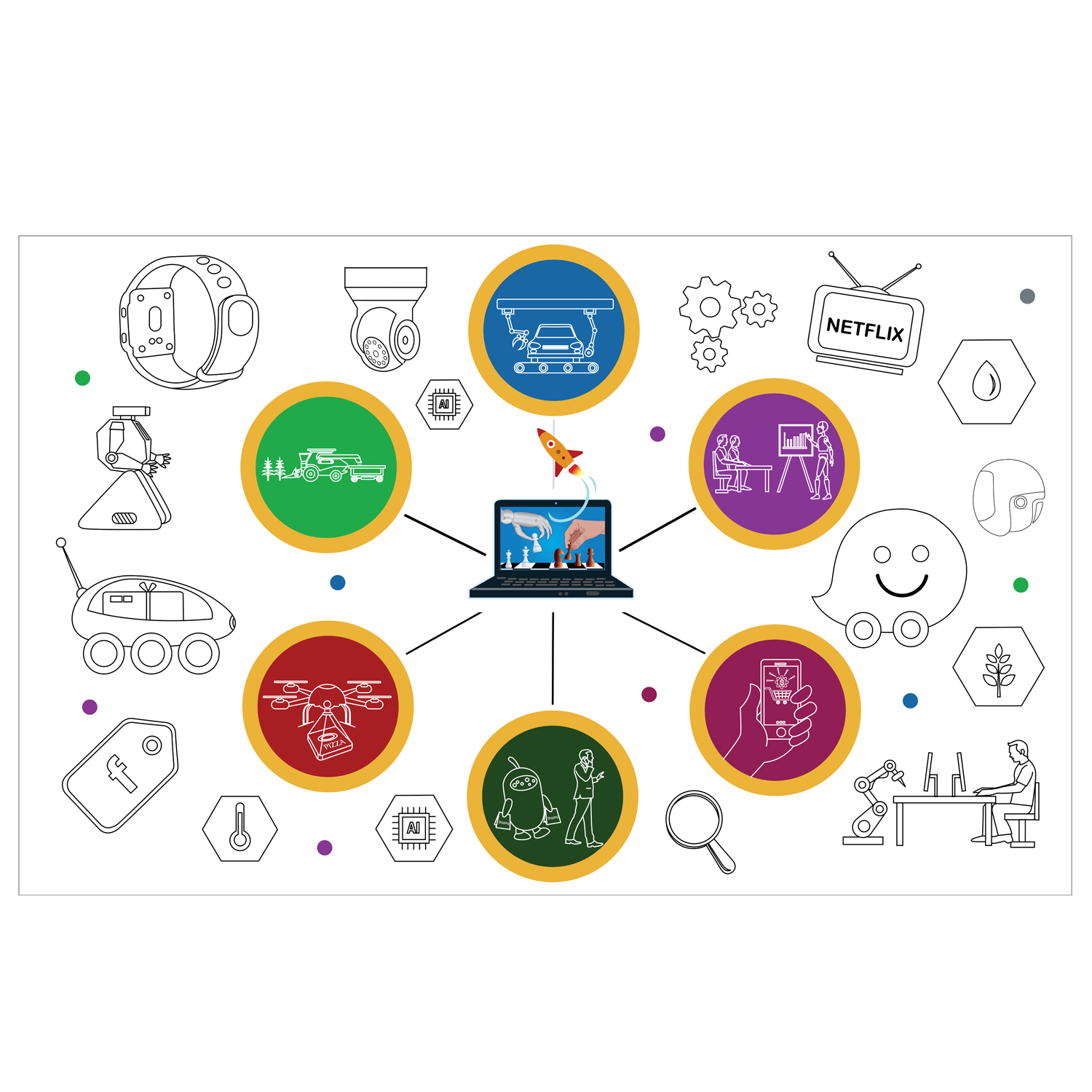 Illustration-Design von shajufreelanceart für dieses Projekt | Design #16353962