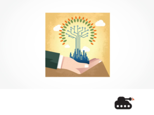Companies Need AI to Deal with AI | Design Illustration par ArtTank