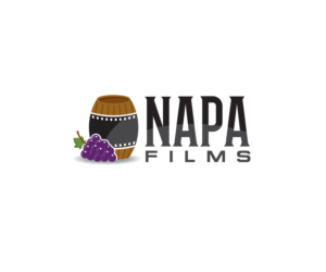 NAPA FILMS | Logo Design by Buck Tornado