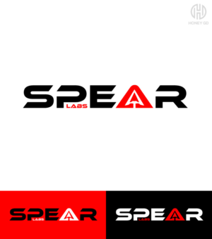 Logo Design by Honey GD for SPEAR Labs | Design: #16281072