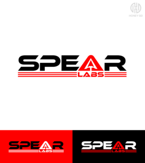 Logo Design by Honey GD for SPEAR Labs | Design: #16281078