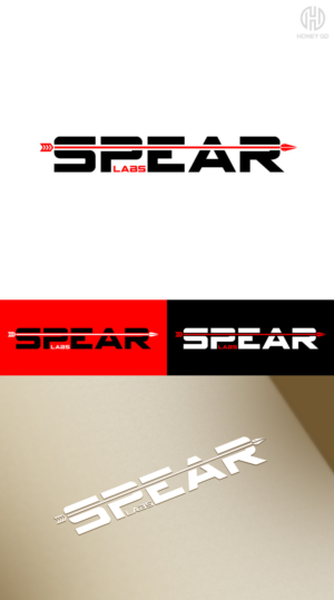 Logo Design by Honey GD for SPEAR Labs | Design: #16294359