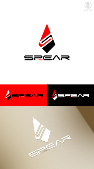Logo Design by Honey GD for SPEAR Labs | Design: #16295055