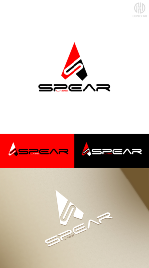 Logo Design by Honey GD for SPEAR Labs | Design: #16295148