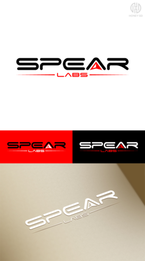Logo Design by Honey GD for SPEAR Labs | Design: #16306582