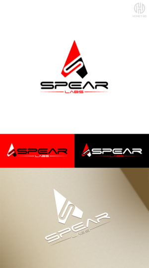 Logo Design by Honey GD for SPEAR Labs | Design: #16306759