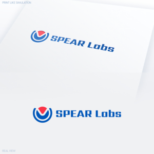 Logo Design by Anthony for SPEAR Labs | Design: #16296344