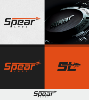 Logo Design by ivan for SPEAR Labs | Design: #16359335