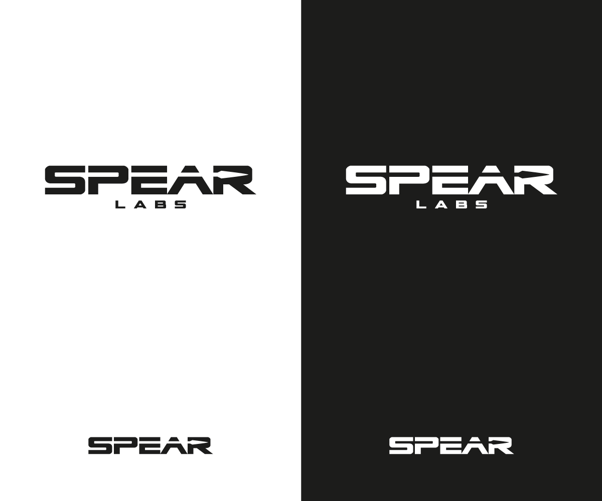 Logo Design by rum for SPEAR Labs | Design: #16288935