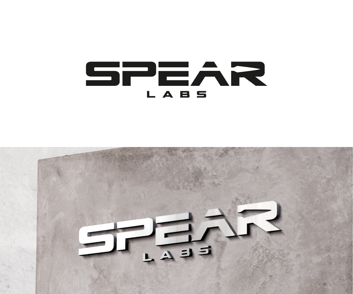 Logo Design by rum for SPEAR Labs | Design #16480340