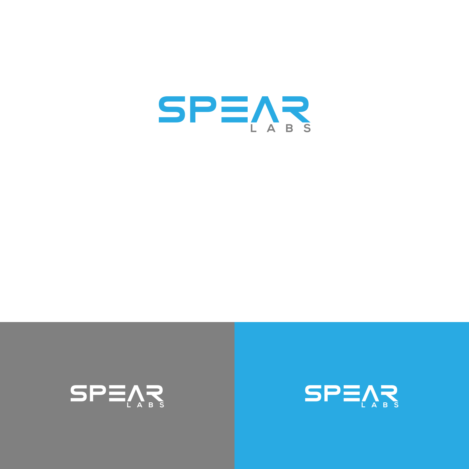 Logo Design by DesignDUO for SPEAR Labs | Design #16327058