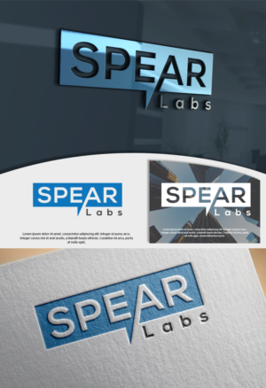 Logo Design by Renewable for SPEAR Labs | Design: #16263412